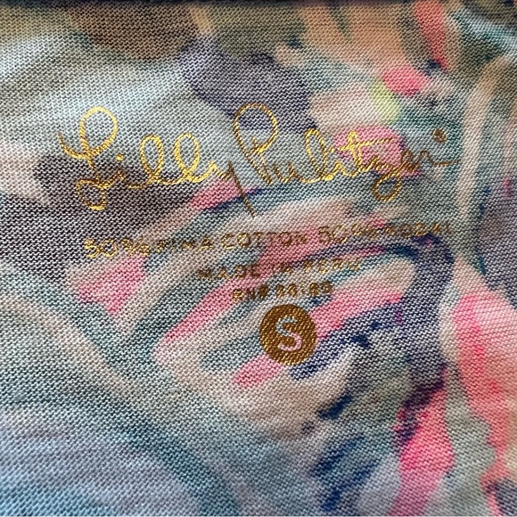 💚Lilly Pulitzer top - Picture 6 of 7
